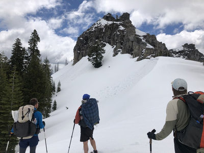 Pacific Crest Trail